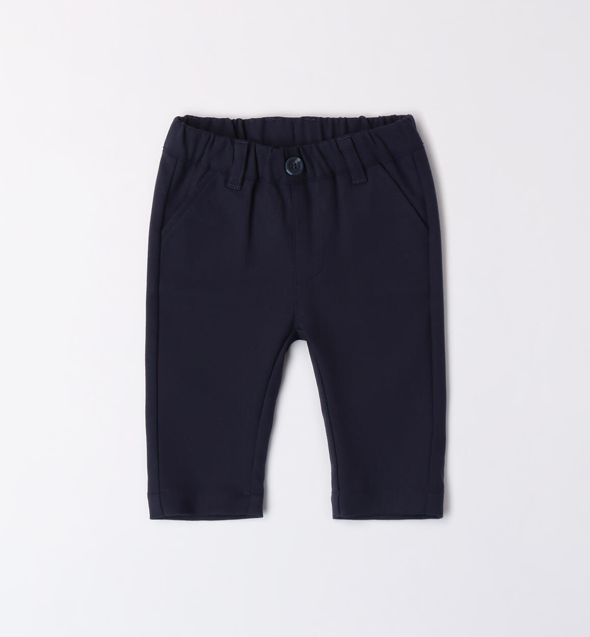 Elegant pants for baby boy BLUE