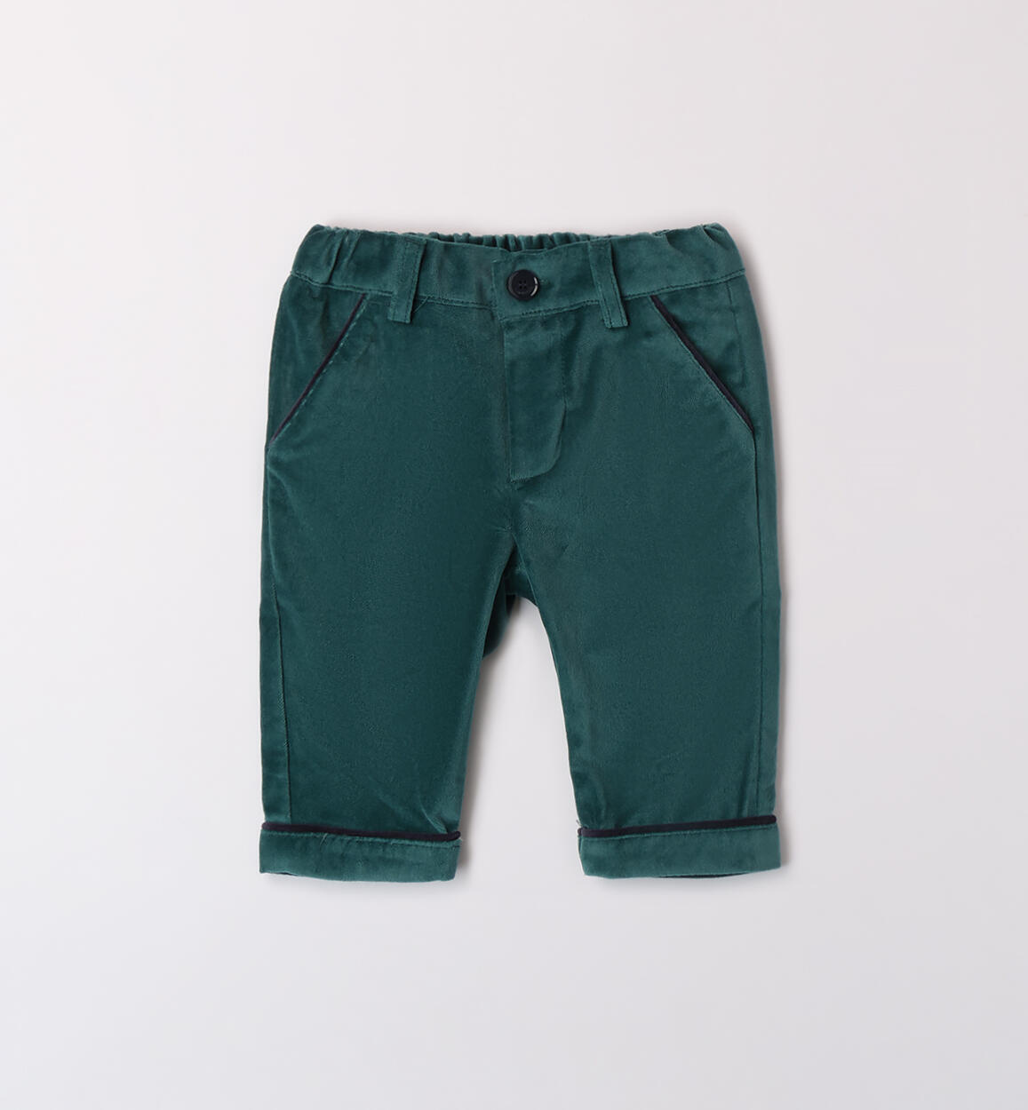 Elegant pants for baby GREEN