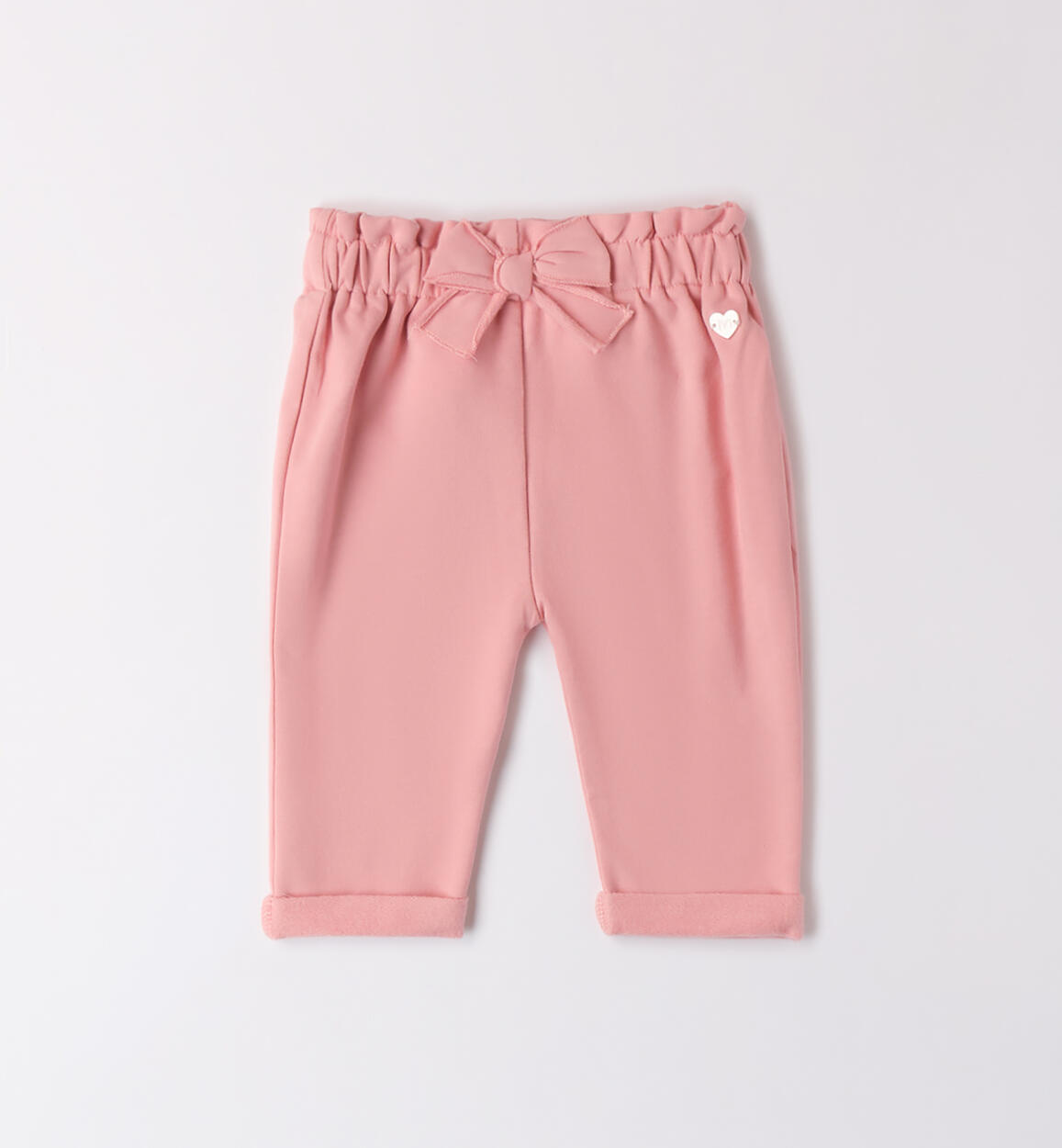 Pantaloni per neonata ROSA