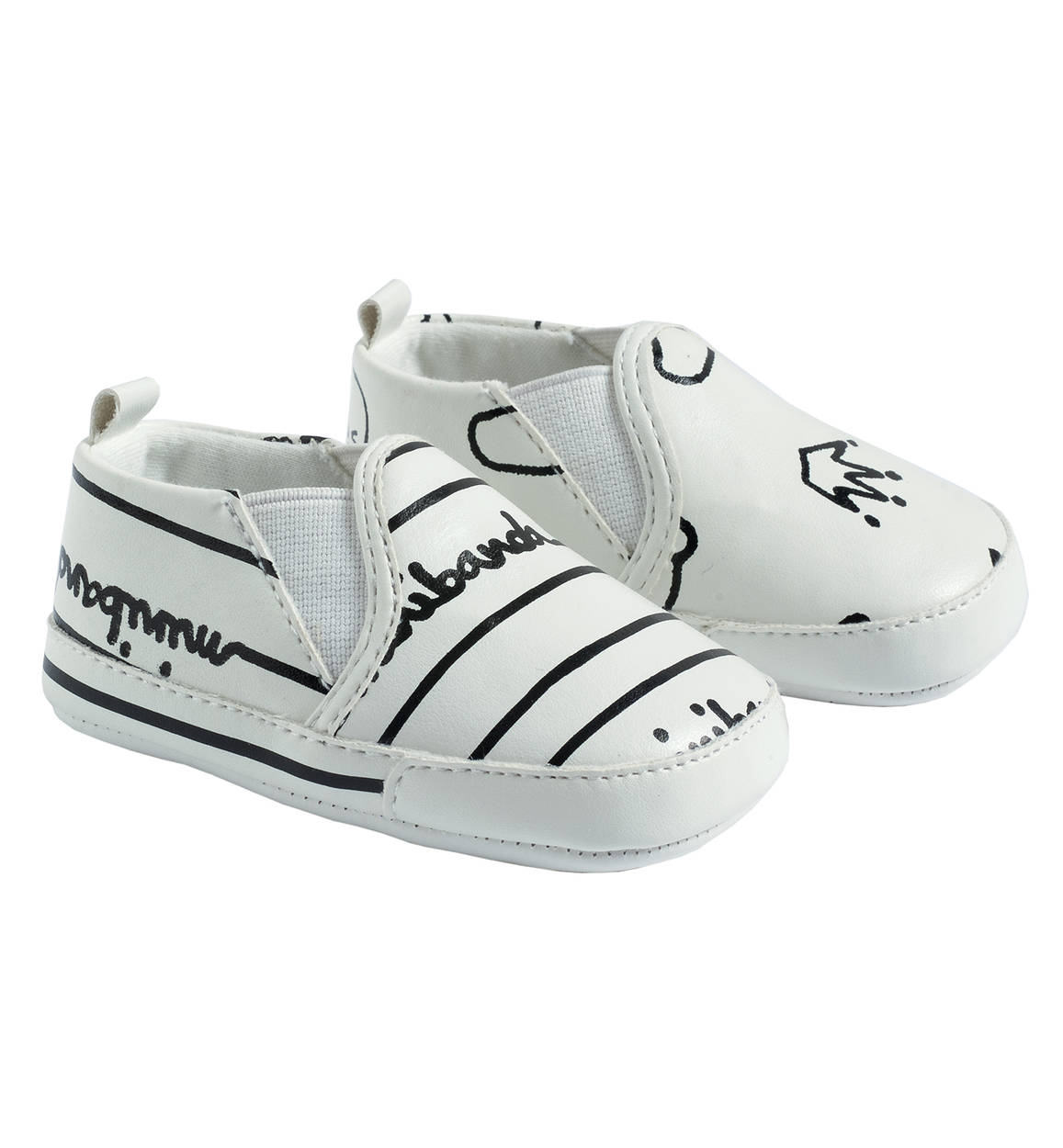 slip on neonato