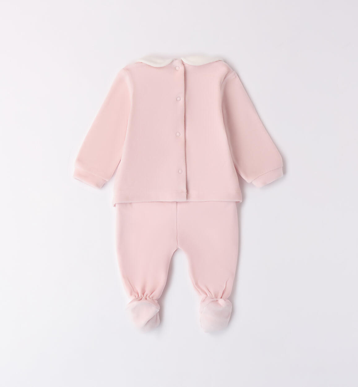 Jumpsuit for newborn baby girl 