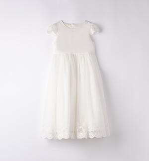 Girl ceremony dress