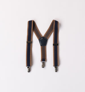 Suspenders for boys