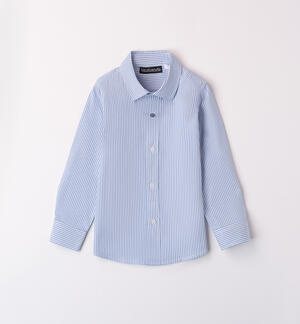 Striped shirt for boys