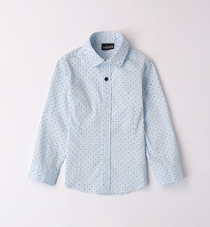 Elegant shirt for boys