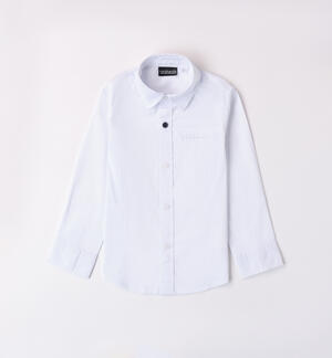 White shirt for boys