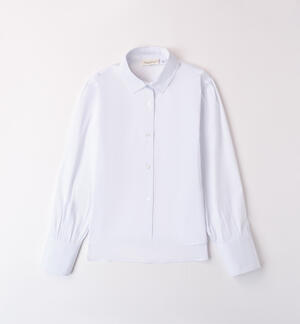 White shirt for girls