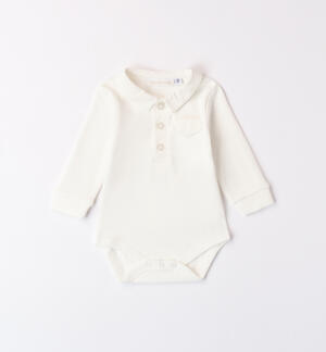 Baby boy shirt bodysuit