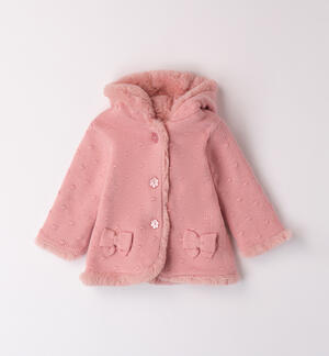 Cappotto neonata invernale