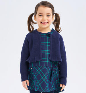 Cardigan bambina Sarabanda