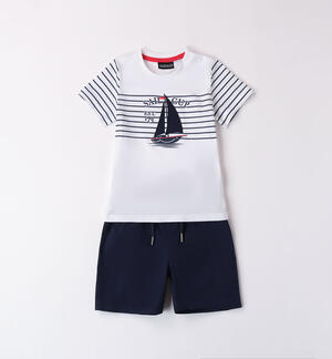 Boys' two-piece outfit
