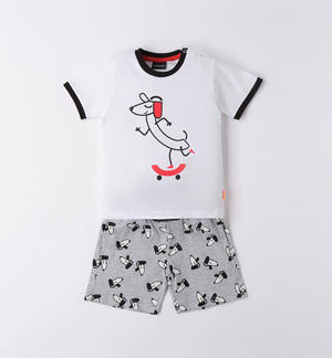 Completo bambino estivo