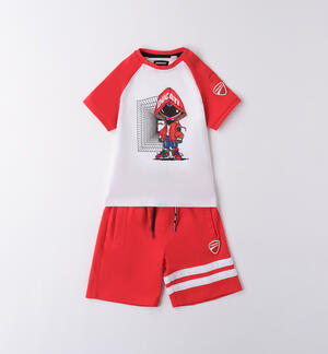 Ducati boys' outfit