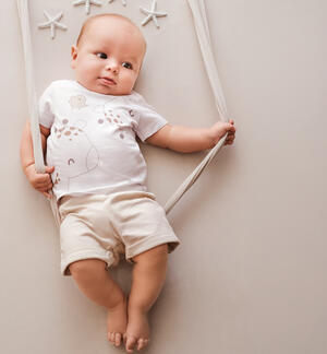 Unisex baby outfit