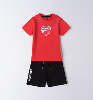 Boys' Ducati outfit