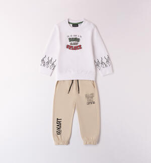 Kids tracksuit