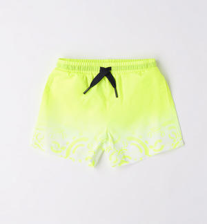 Costume mare fluo bambino