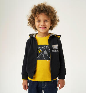 100% cotton sweatshirt for boys