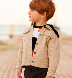 Sarabanda children's jacket