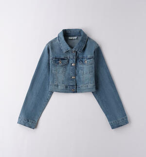 Girl's denim jacket