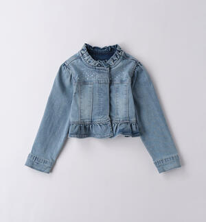 Denim jacket for girls