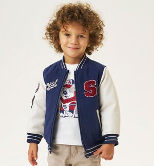 Jacket for boys