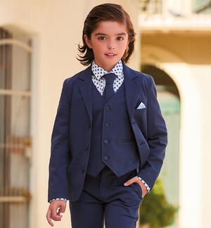 Elegant boy's waistcoat