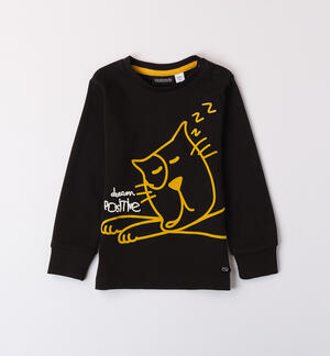 Crew neck for boys Sarabanda