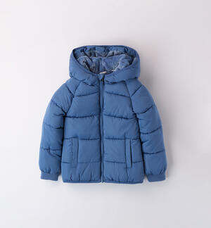 Padded jacket for baby