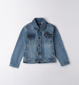 Boy's jeans jacket