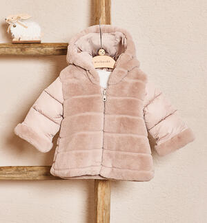 Jacket for baby girl