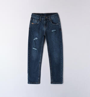 Jeans per ragazzo Sarabanda