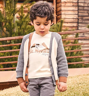 Maglia bambino 100% cotone