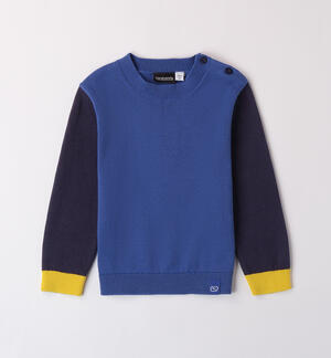 Boy's Sarabanda jumper