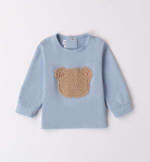 T-shirt for baby boy with bear