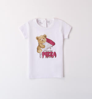 Girl's Sarabanda t-shirt