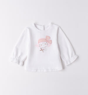 Minibanda T-shirt for baby girl