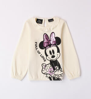 Maglietta Minnie per bambina