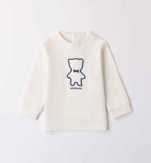 Long sleeve t-shirt for baby