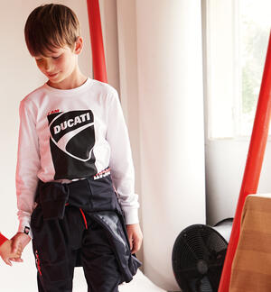 Ducati T-shirt for boys