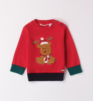 Christmas sweater for baby