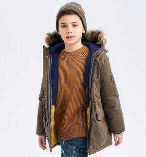 Winter sweater for boys