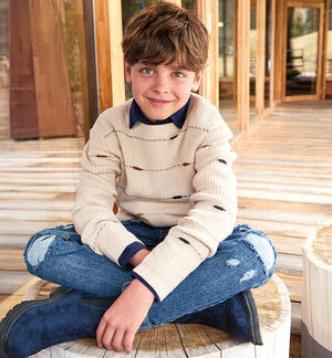 Sarabanda sweater for boys