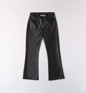 Bell-bottom pants for girls