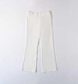 Pantaloni bambina eleganti