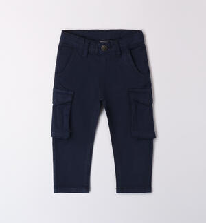 Pantaloni bambino con tasche