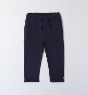 Pantaloni bambino eleganti