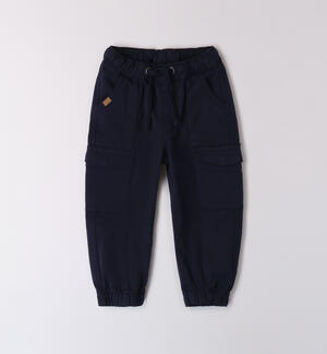 Loose fit pants for boys