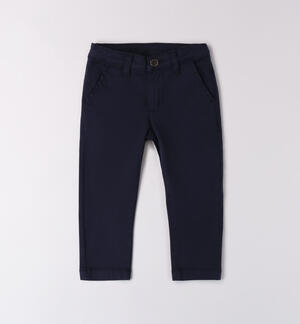 Pantaloni bambino regular