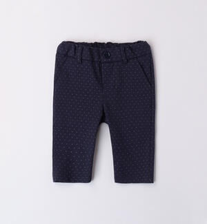 Baby boy formal trousers